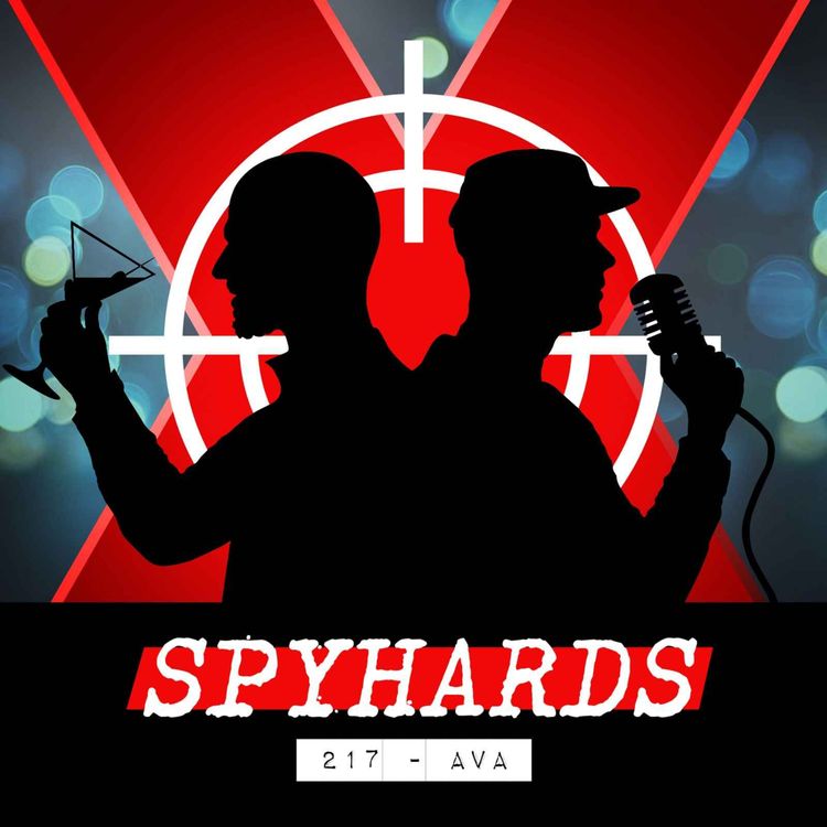 cover art for 217. Ava (2020) - Guest: Griffin Schiller from FilmSpeak