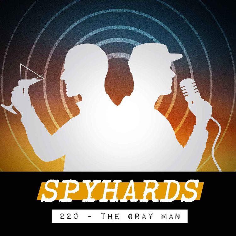 cover art for 220. The Gray Man (2022)