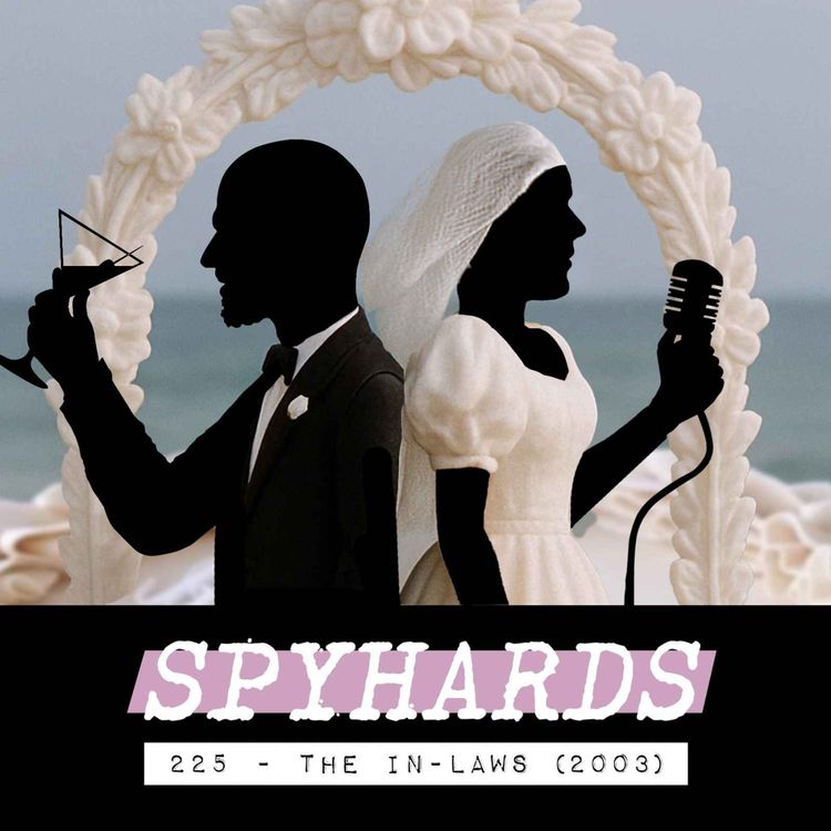 cover art for 225. The In-Laws (2003) - Guest: Karyn Raynor from Chick-Lit