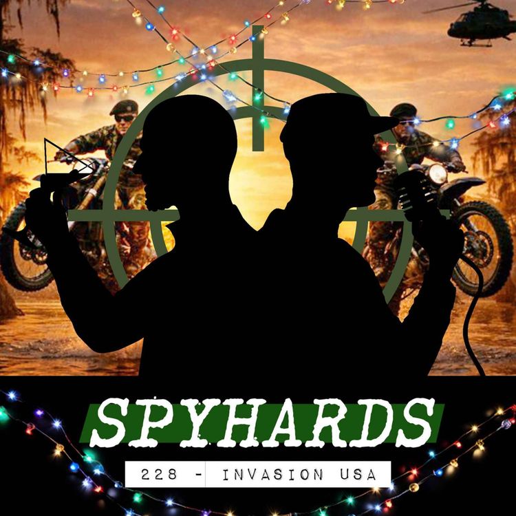 cover art for 228. Invasion U.S.A. (1985)