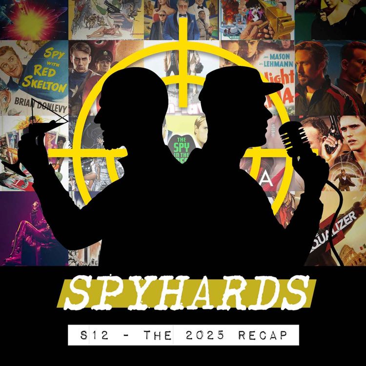 cover art for S12. The 2025 Recap