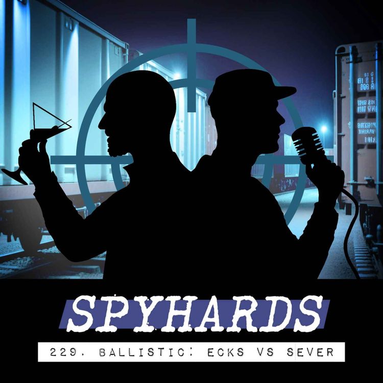 cover art for 229. Ballistic: Ecks vs Sever (2002)