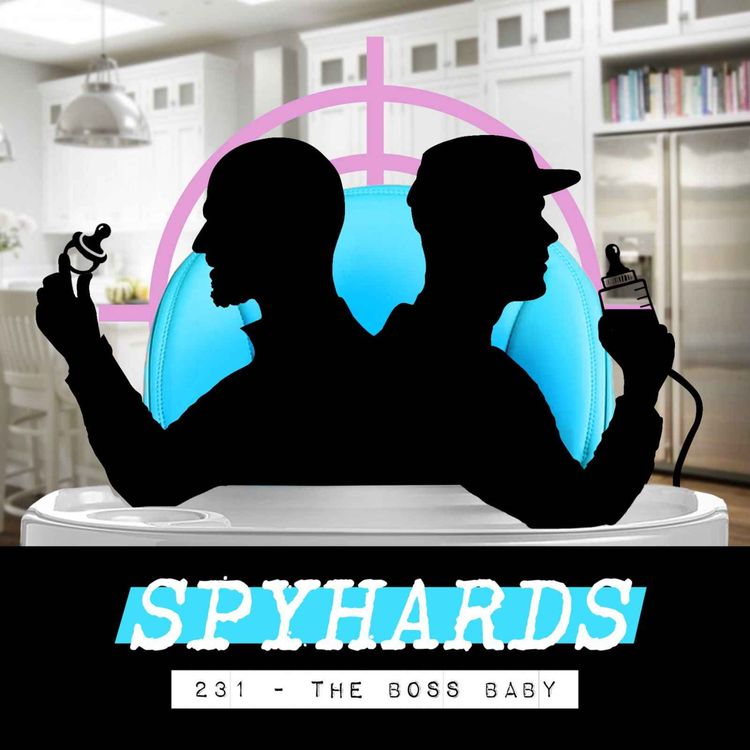 cover art for 231. The Boss Baby (2017)