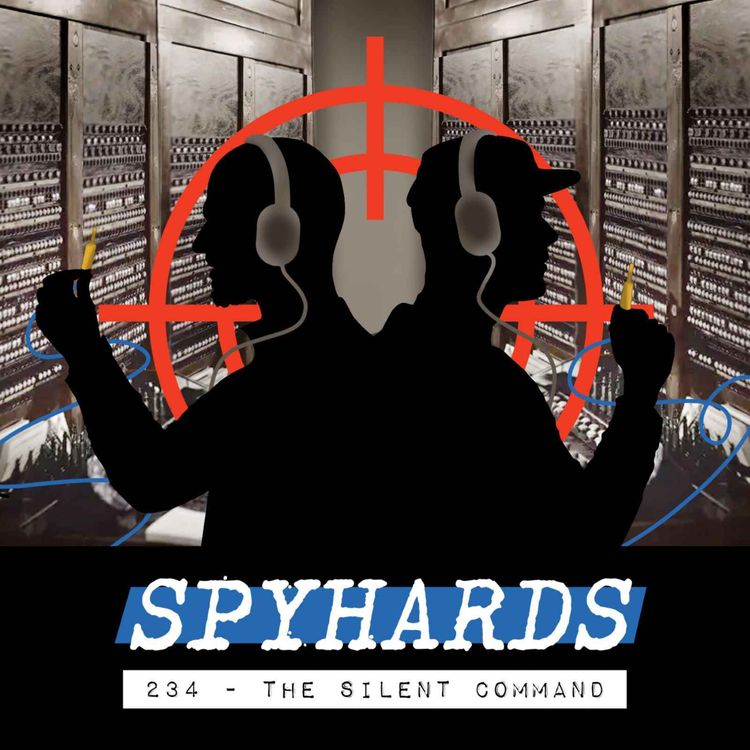 cover art for 234. The Silent Command (1923)