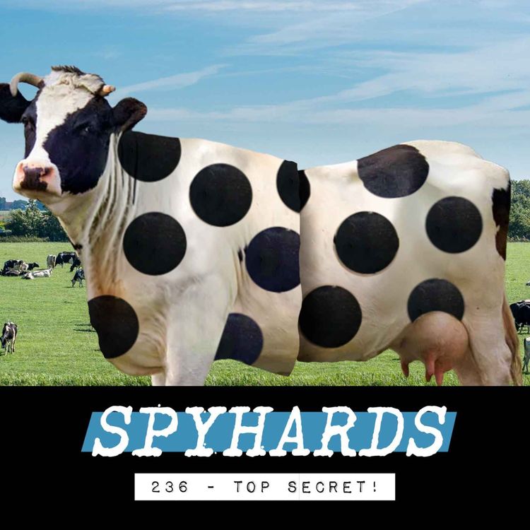 cover art for 236. Top Secret! (1984) - Guest: Emma Logsdon, YouTuber and Editor