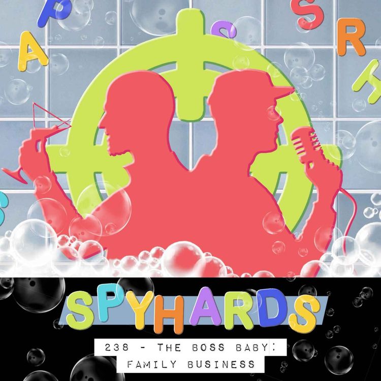 cover art for 238. The Boss Baby: Family Business (2021)