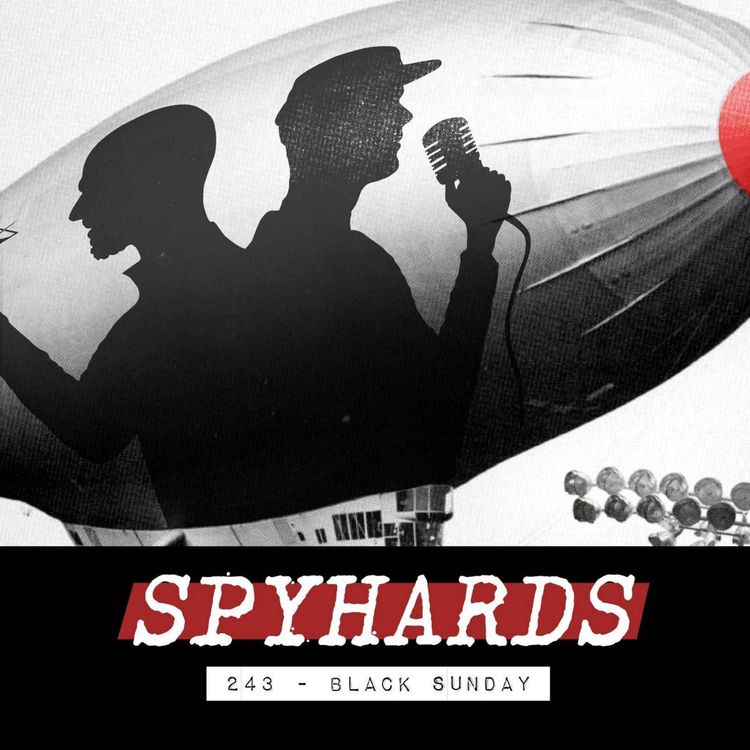 cover art for 243. Black Sunday (1977) - Guest: Steven Kobrin, author of Servant of the Earth