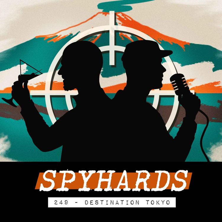 cover art for 249. Destination Tokyo (1943)