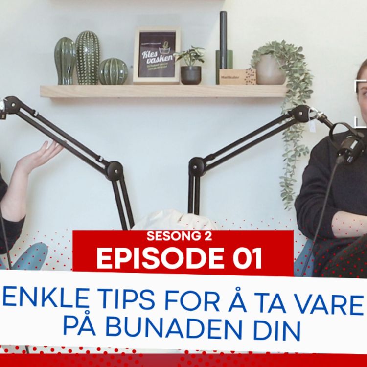 cover art for Hvordan kan du ta vare på bunaden din