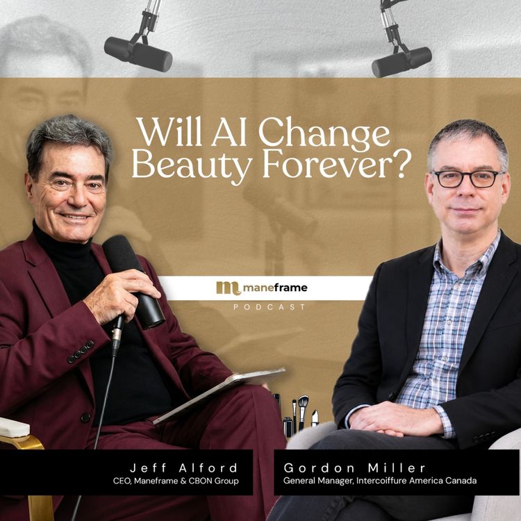 cover art for The Future of Hairdressing: Who Survives What’s Next?