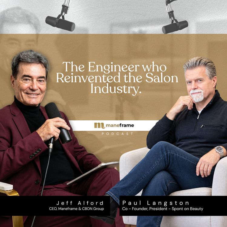 cover art for From Aerospace to Aesthetics: Building an Empire in an Unregulated Industry | Ft. Paul Langston