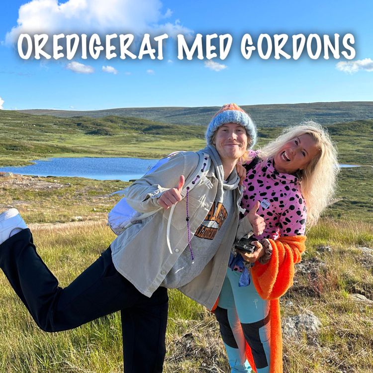cover art for Dramatiskt sömngång, födsel tack vare gluten och kloka ord från himmelen