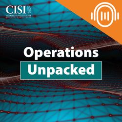 cover art for Operations Unpacked: The CISI