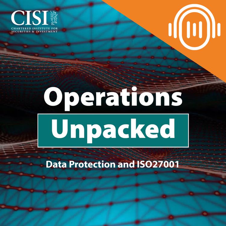 cover art for Data Protection and ISO27001