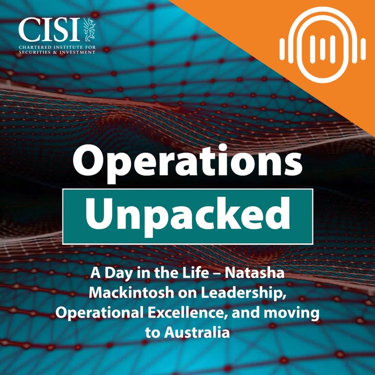 cover art for A Day in the Life – Natasha Mackintosh on Leadership, Operational Excellence, and moving to Australia