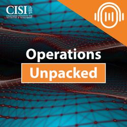 cover art for Operations Unpacked: The CISI