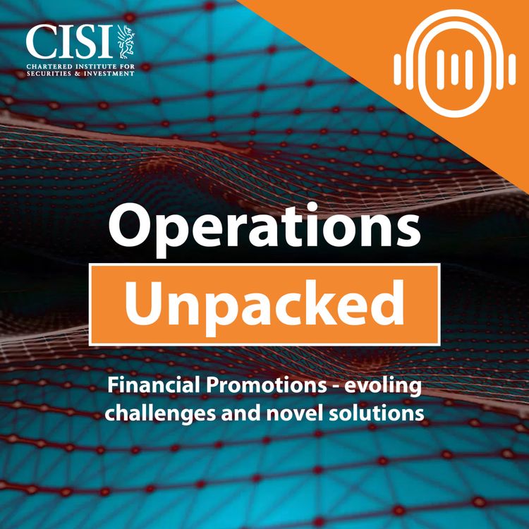 cover art for Financial Promotions – evolving challenges and novel solutions