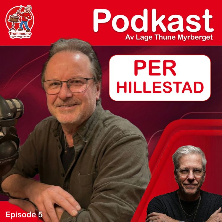 cover art for Per Hillestad - "Eg blir audmjuk"