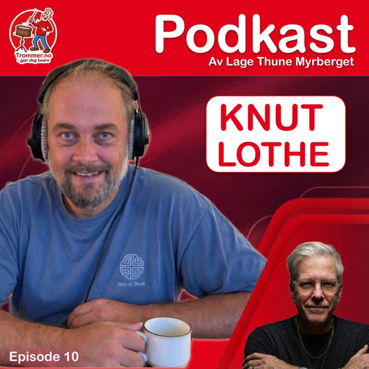cover art for Knut Lothe - "Der har æ spælt!"