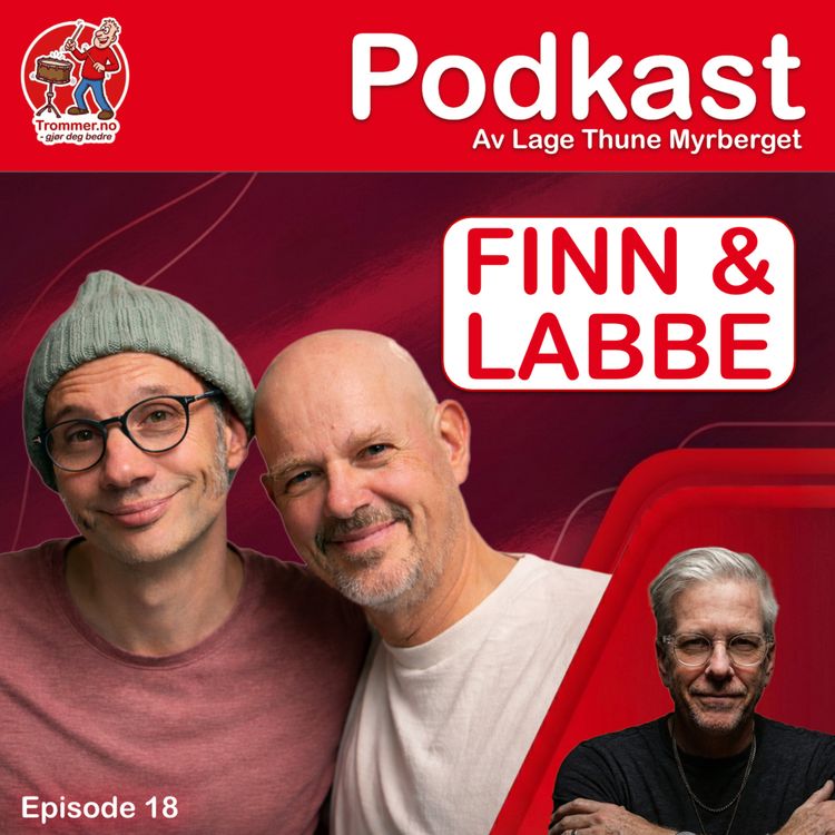 cover art for Finn Björnulfson & Labbe Grimelund