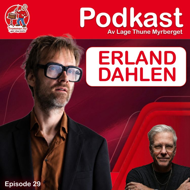 cover art for Erland Dahlen - "Låten må be om det"