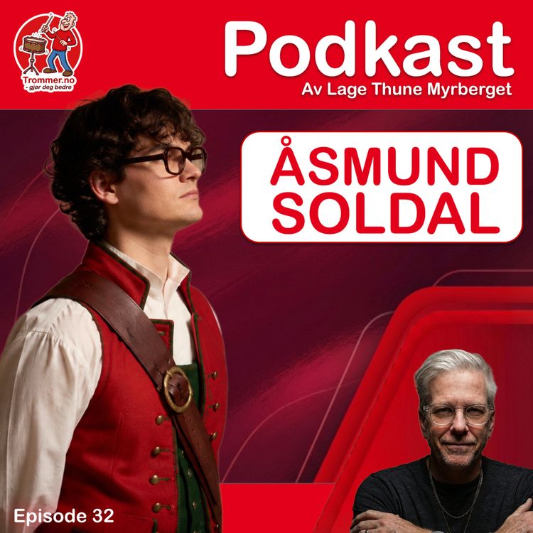 cover art for Åsmund Soldal - "Når tradisjon blir ny musikk" 