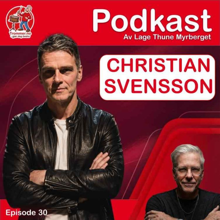 cover art for Christer Svensson - Teatermusikeren som leser mellom notene