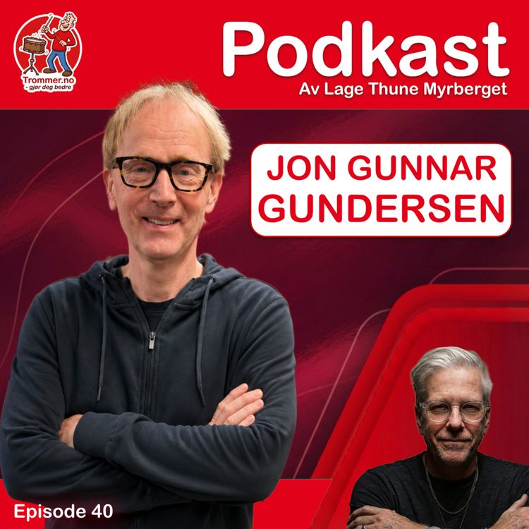 cover art for Jon Gunnar Gundersen - "Spilleglede som pedagogisk grunnmur"