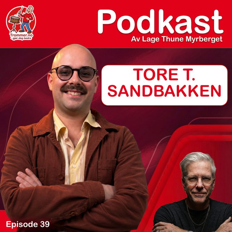 cover art for Tore T. Sandbakken - "We Will Rock You"