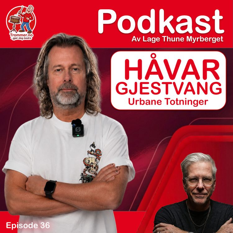 cover art for Håvar Gjestvang - "Fra potetåker til millionbudsjett"