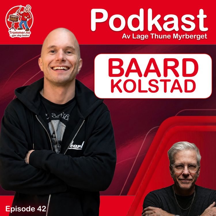cover art for Baard Kolstad - Du skal eie basstromma