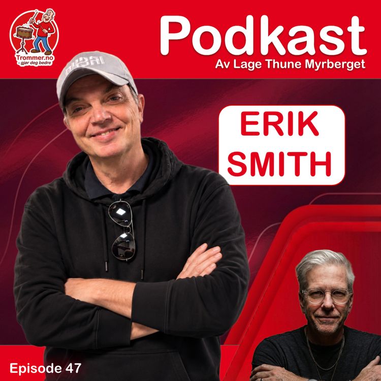 cover art for Erik Smith - "Å lære sammen"