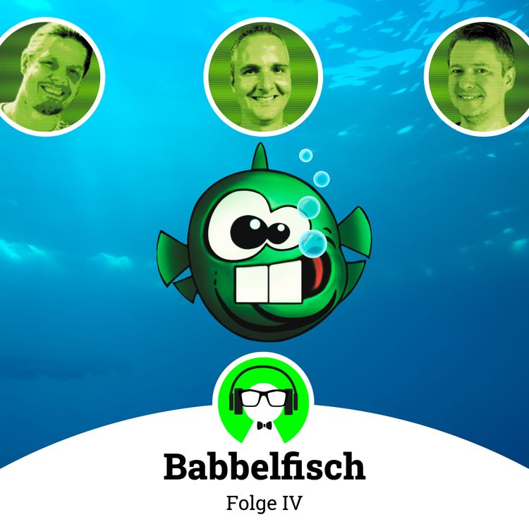 cover art for Babbelfisch IV