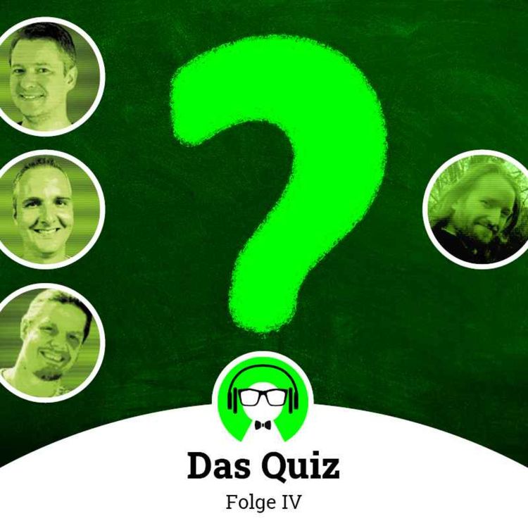 cover art for Das Nerdwelten Quiz IV