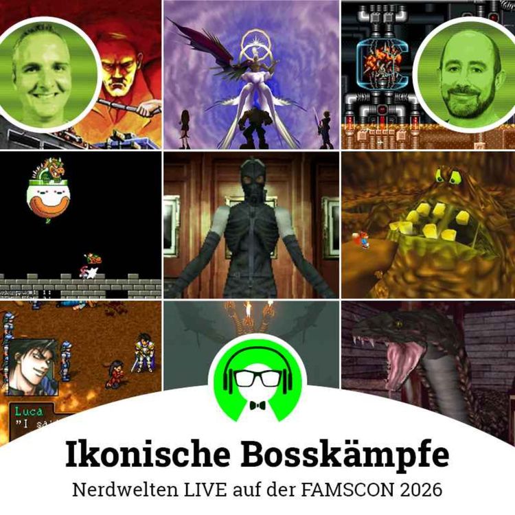 cover art for Chefsache - Die besten Bosskämpfe