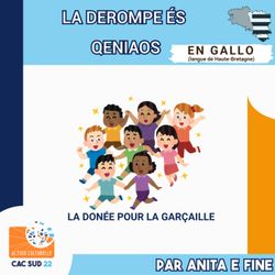 cover art for La Derompe És Qeniaos