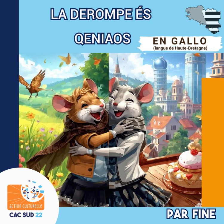 cover art for La Derompe És Qeniaos - 17