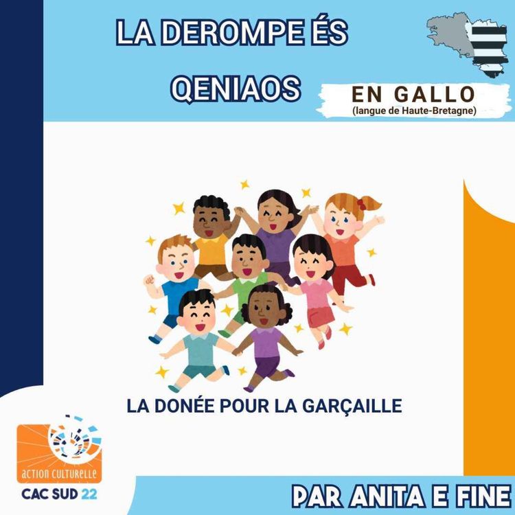 cover art for La Derompe És Qeniaos - 18