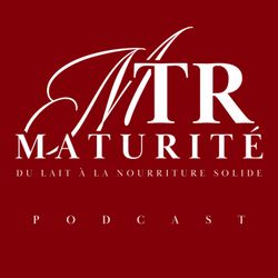 cover art for Maturité