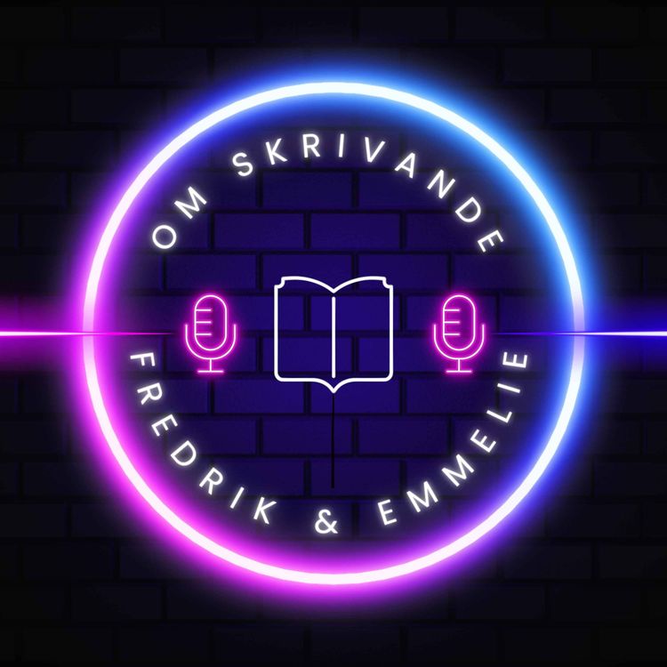 cover art for Om Skrivande - Avsnitt 1 - Hur allting började