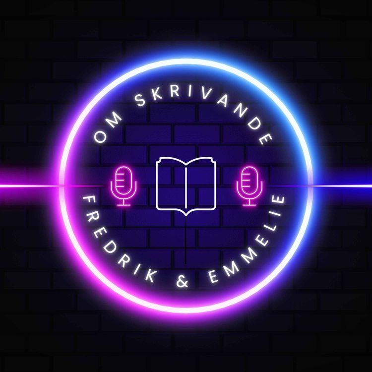 cover art for Om Skrivande - S4A1 - Målsättning och skrivande 2026