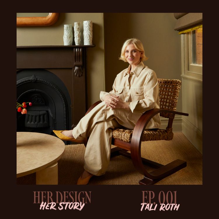 cover art for Ep. 001 - Tali Roth