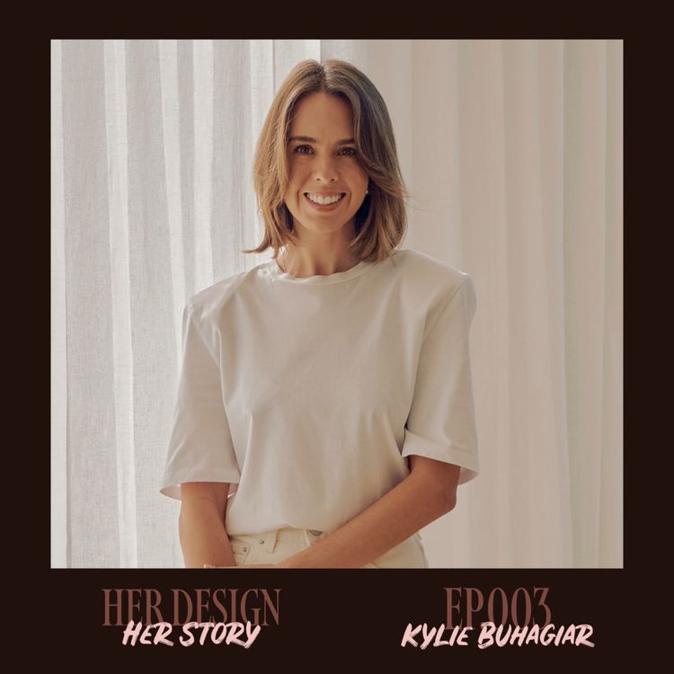cover art for Ep. 003 - Kylie Buhagiar