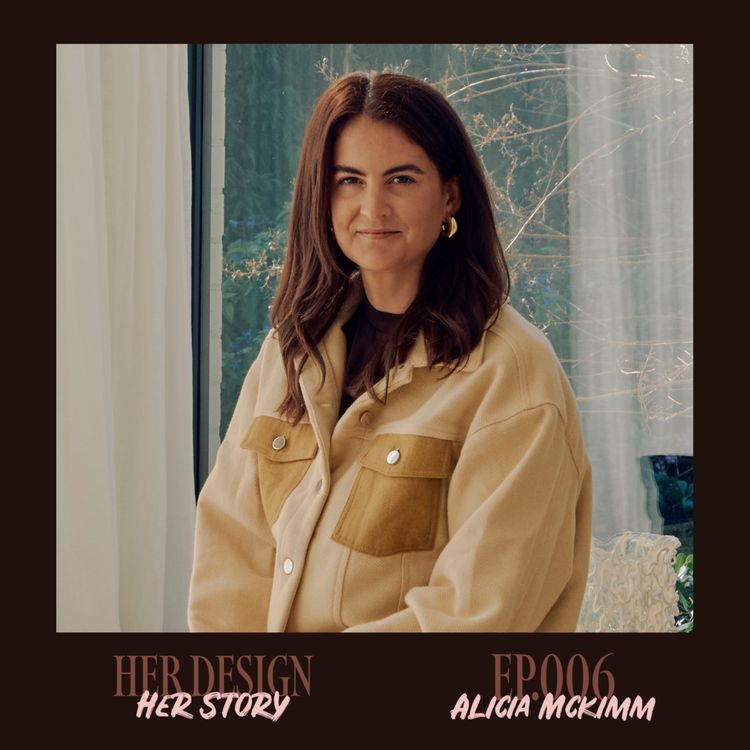 cover art for Ep. 006 - Alicia McKimm