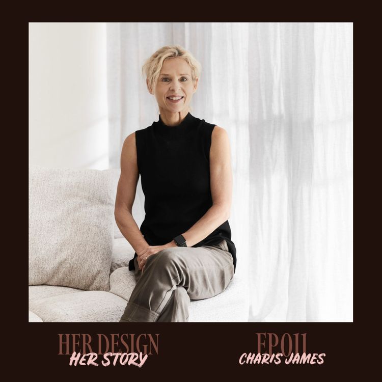 cover art for Ep. 011 - Charis James