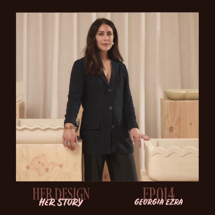 cover art for Ep. 014 - Georgia Ezra