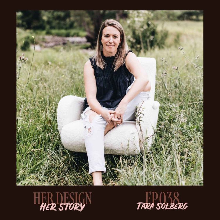 cover art for Ep. 038 - Tara Solberg
