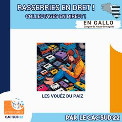 cover art for Rasseries en Dret ! 