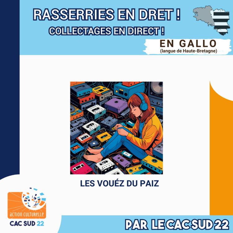 cover art for Rasseries en Dret ! - 5