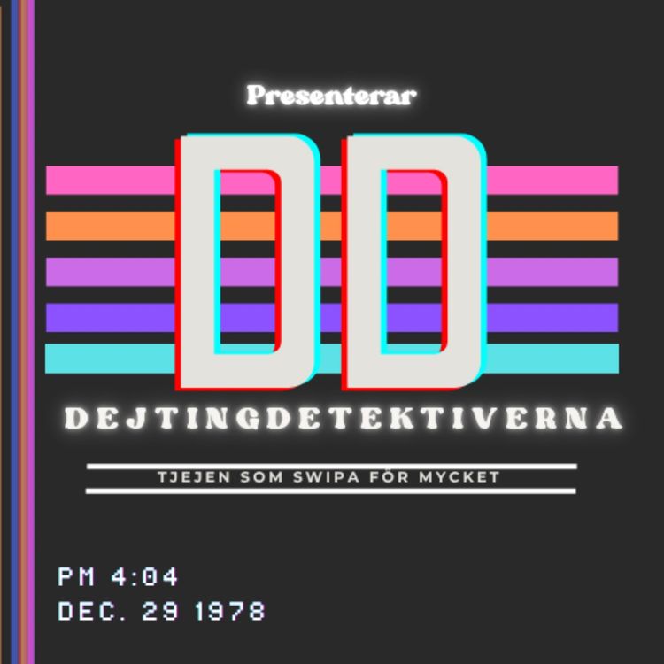 cover art for Jubileum! Bloopers, arkivmaterial och tittarfrågor!